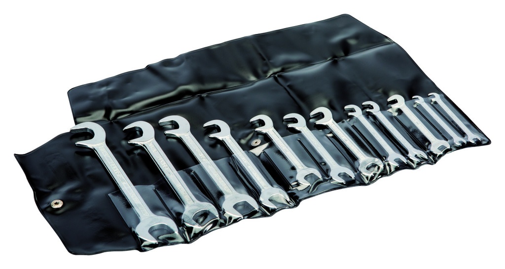 Liliput open end spanners 1931Z set 5/32"-5/8" 12 pcs