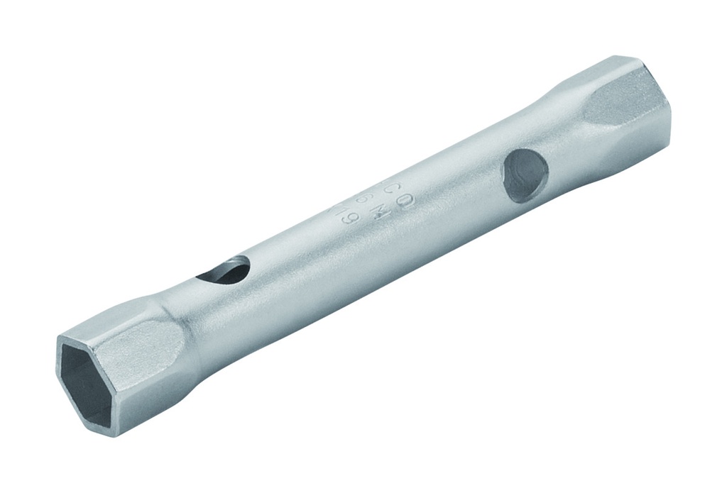 Double head socket wrenches 10/13mm