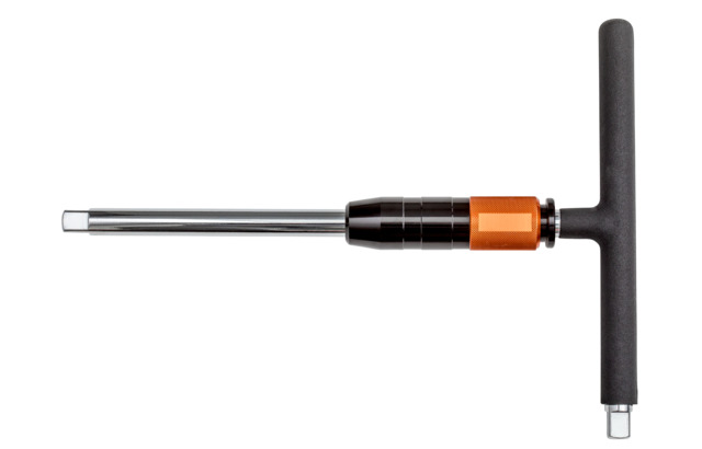 T-rokturis 1/2 "muciņām