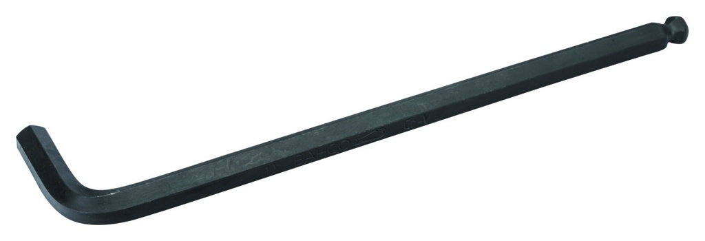 Offset long ball end hexagonal key 1996M 10mm