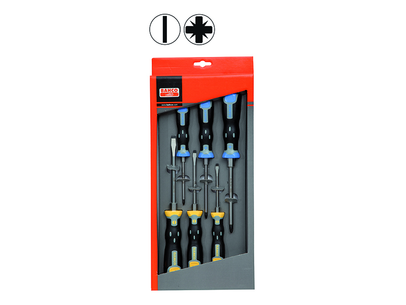 Tekno scrwd set 6ref(through)