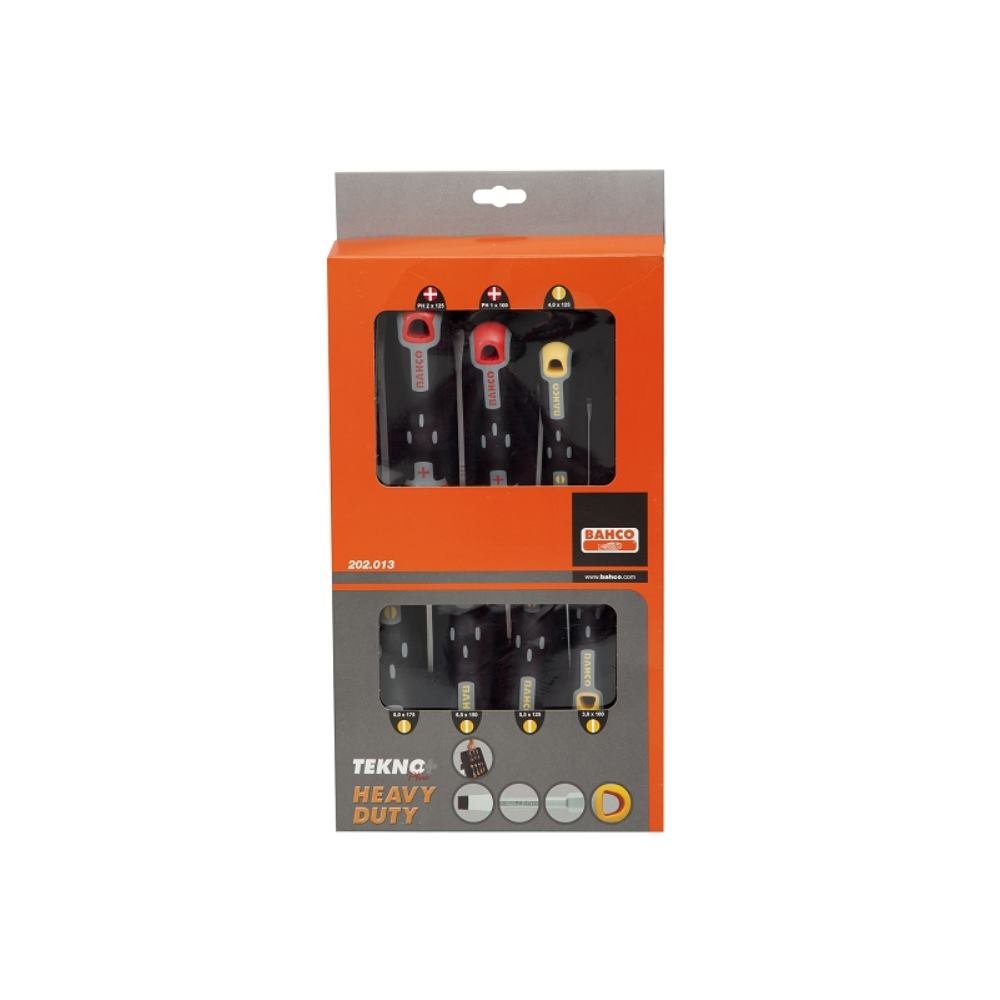 Tekno scrwd set  7 ref (aislo)