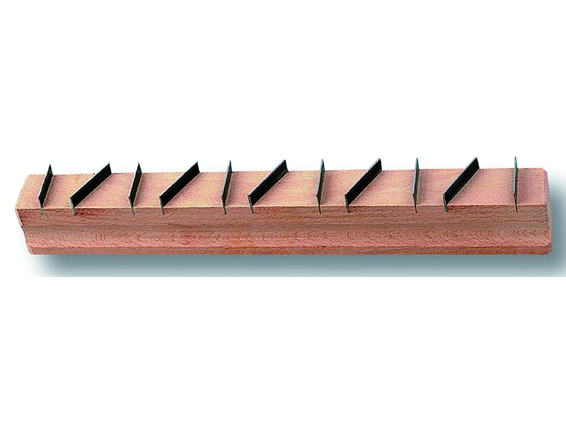 Rail 275x35x20 teethed