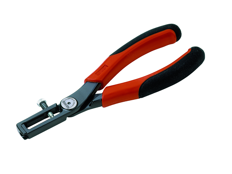 Wire strippers 0,5-5mm ERGO