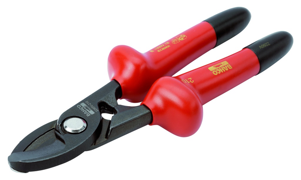 Safety cable cutter 1000V