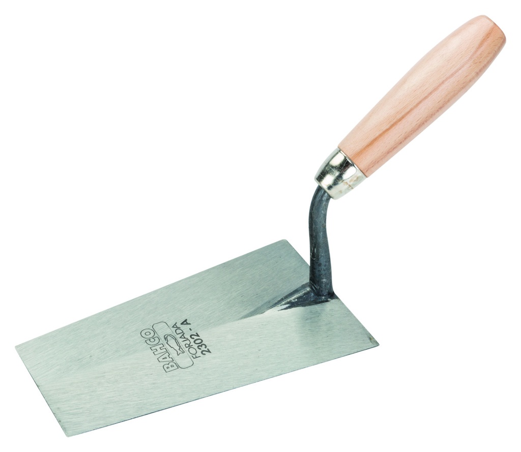 Norte type trowel 180x100 "b"