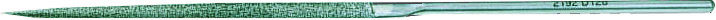 14cm crossing needle diamond