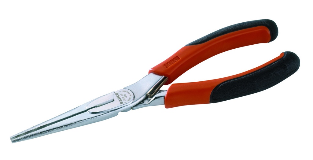 Snipe nose pliers ERGO 160mm chrome