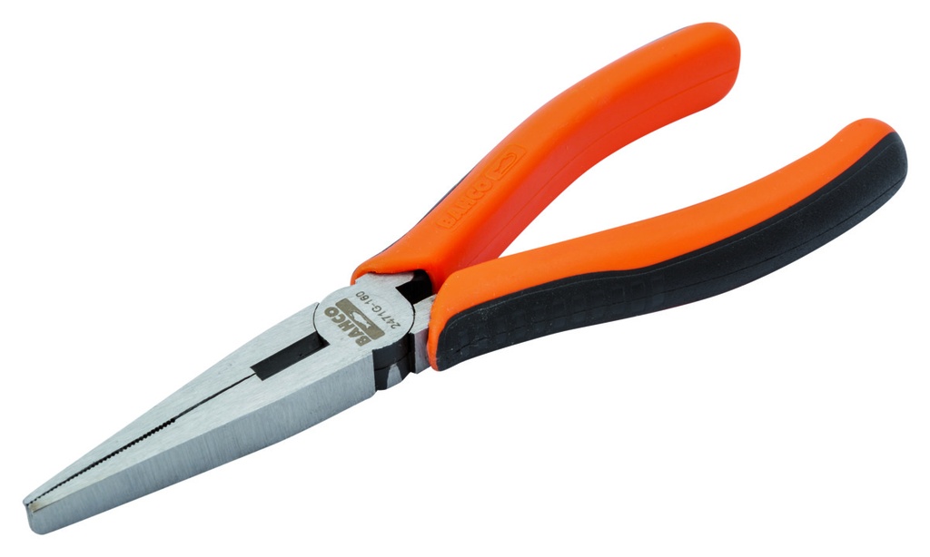 Flat nose pliers 165mm