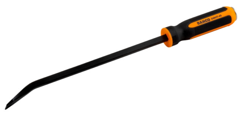 Painutatud otsaga kang  312mm, haamriga löömiseks