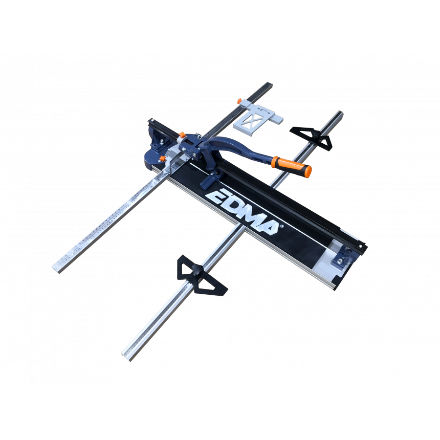 Monorail tile cutter EDMATILE, max 925x20mm