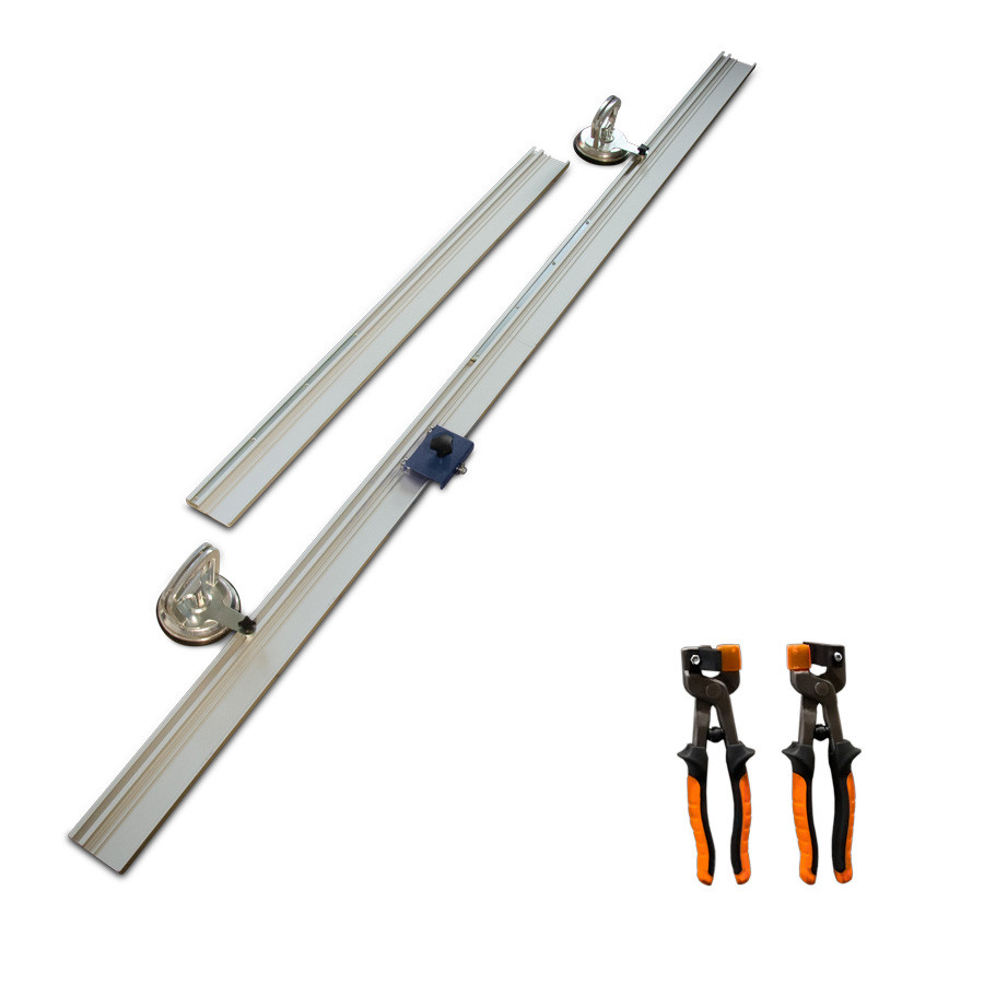 Cutting system for tiles EDMATILE XXL, max 3000mm / 8mm