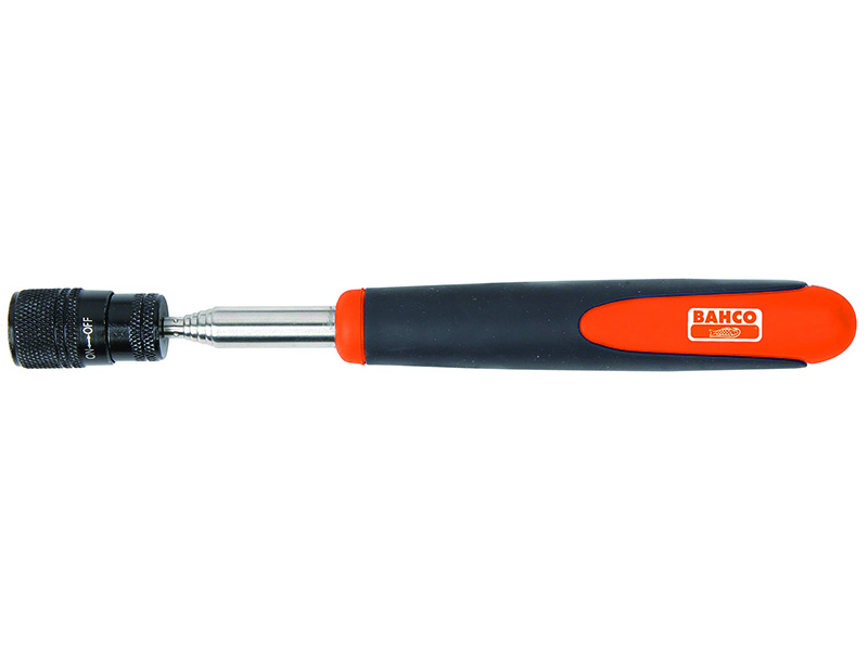 Teleskoop magnetiga mutripüüdja LED lambiga 750mm