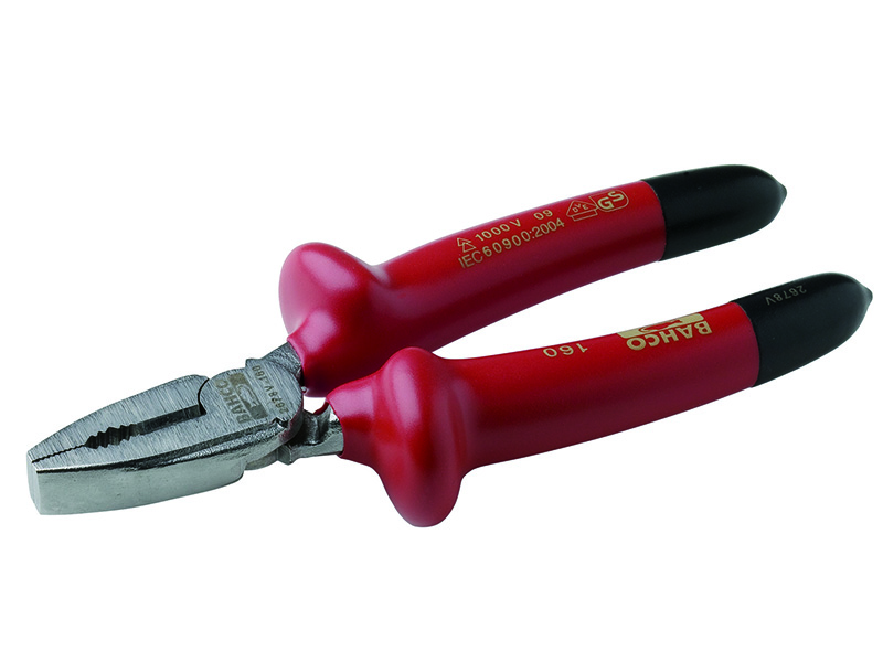 Combination pliers 160mm 1000V VDE