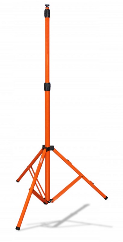 Telescopic tripod 1.08 - 2.8m