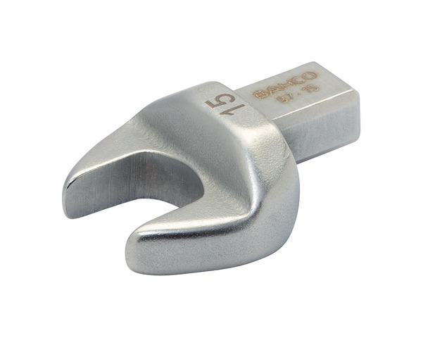 Open end insert wrench 60mm 27x36mm drive