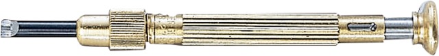 Watchmaker´s screwdriver 2.5