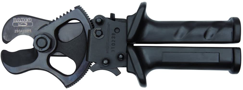Ratcheting cable cutter 25mm