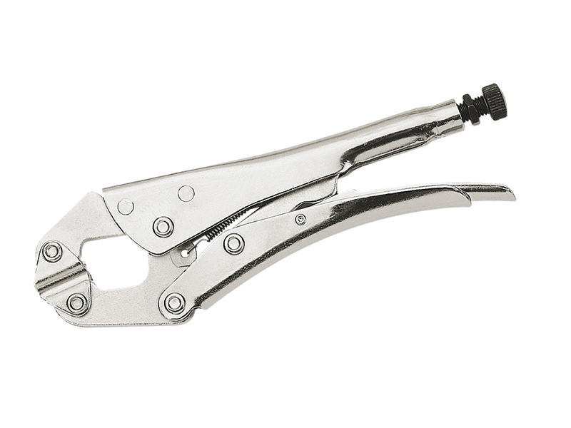 Parallel self adjustig grip pliers 235mm