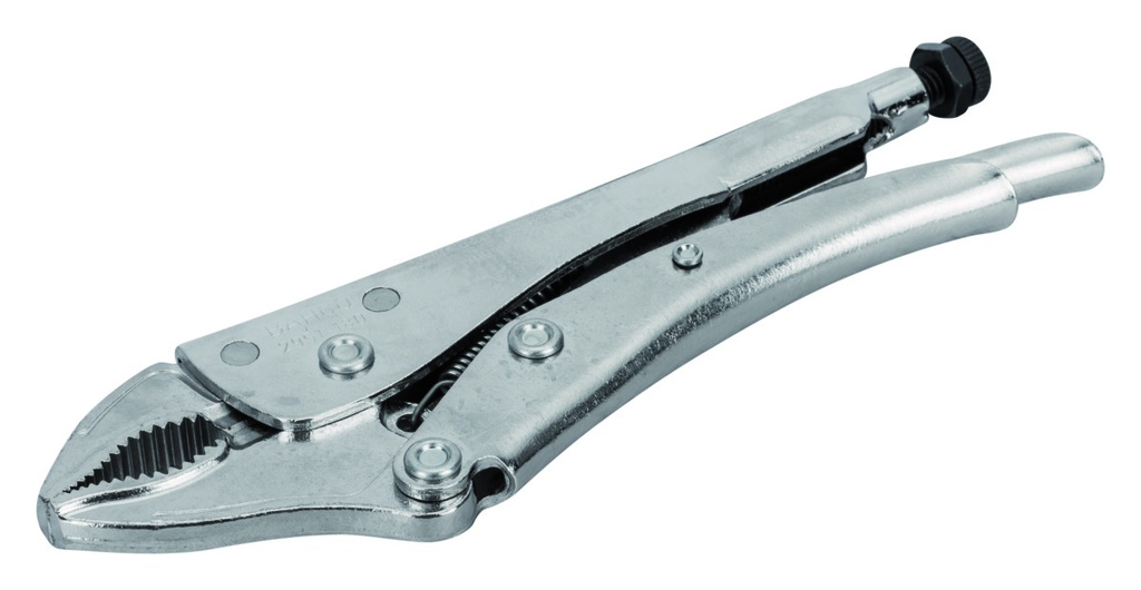 Grip with wire cutter 180mm