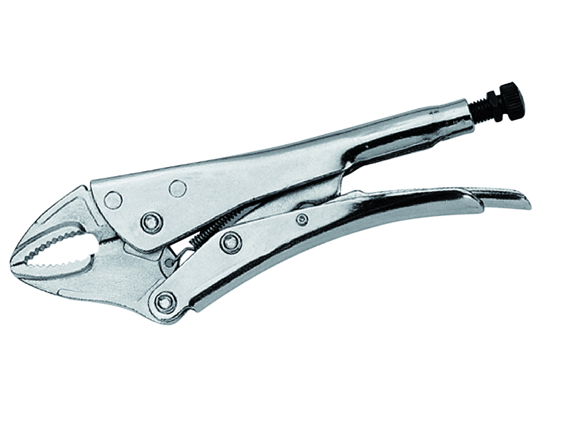 Grip with wire cutter 250mm