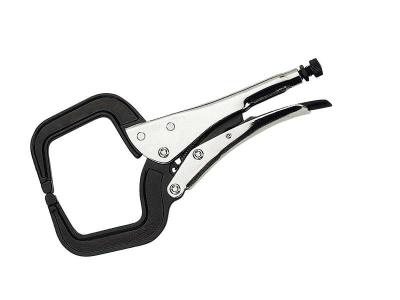Steel -c- clamp grip 450 mm