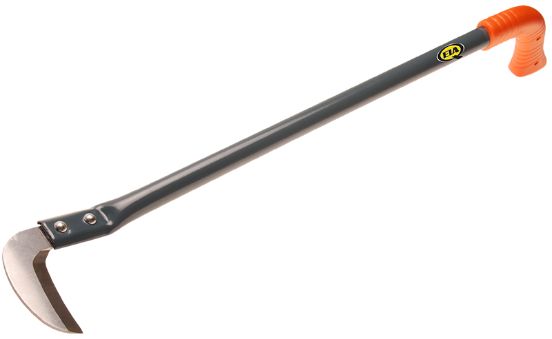 Slashing knife for ground clearing 700mm