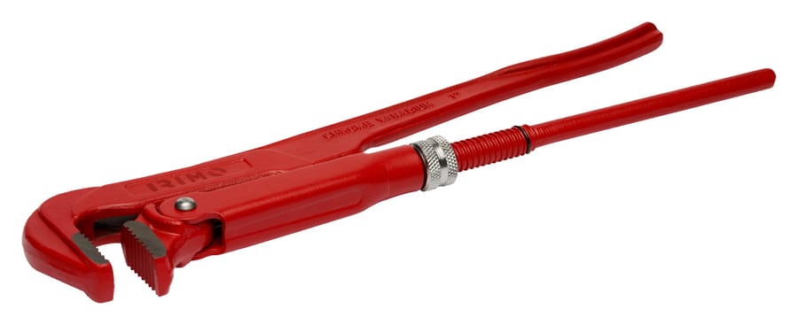 Traditional pipe wrenches 425mm max 1 1/2" Irimo