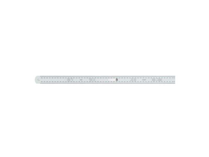 Ruler aluminum 100cm