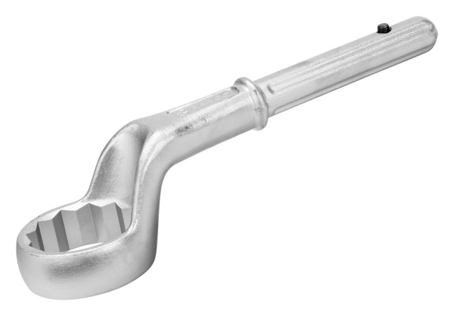 Ring end heavy duty wrench 310M 38mm