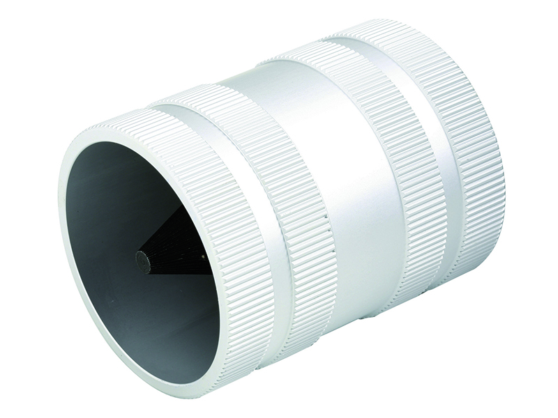 Aluminium wheel reamer 12-54mm for deburring copper, steel and stainless-steel tubes