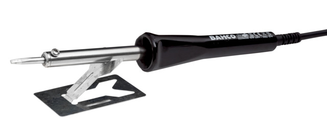 Heavy duty soldering iron 230V/80W 270mm