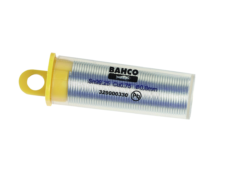Solder 0.75Cu 99.25 Sn 33%