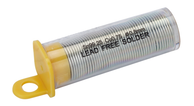 Lodalva 0.75Cu 99.25 Sn 50%