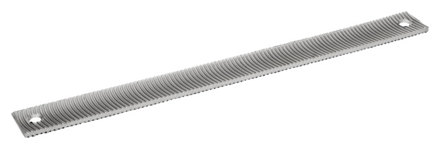 12",flat pansar blade,cut 1