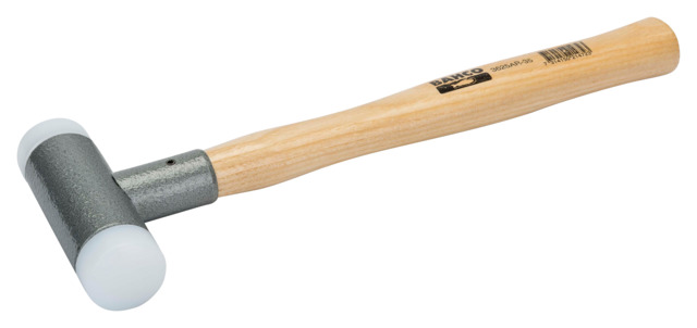 Antirebound hammer 35mm