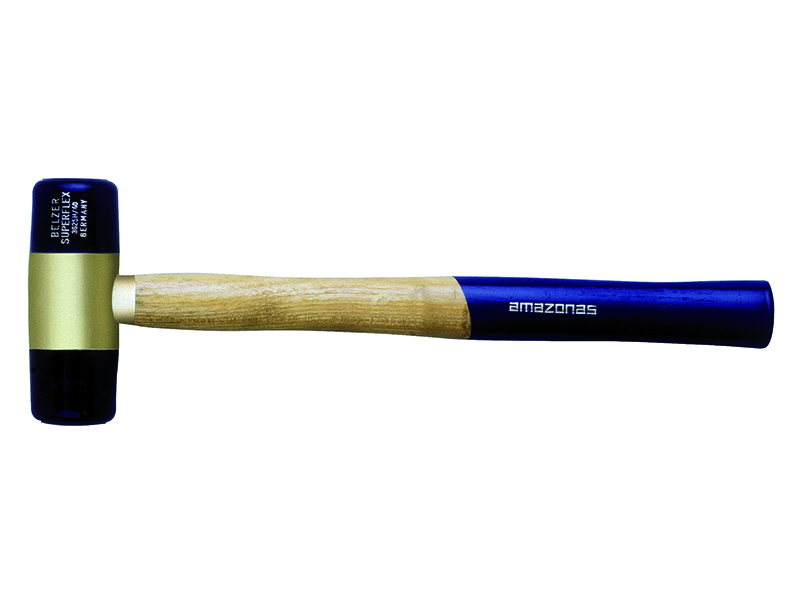 Plastic hammer Superflex 570g