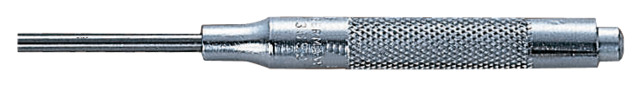 Drift punch with knurled guide sleeve 2,8x95mm