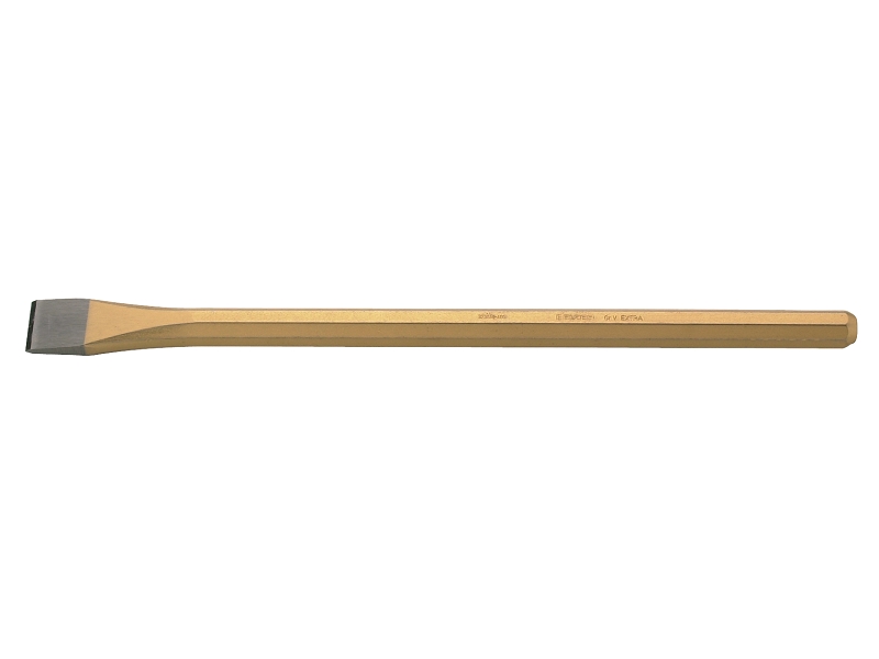 Electricians flat chisel 8x200mm