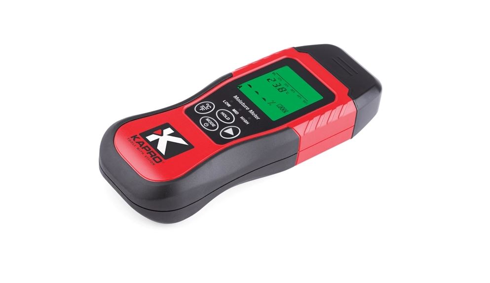Moisture meter