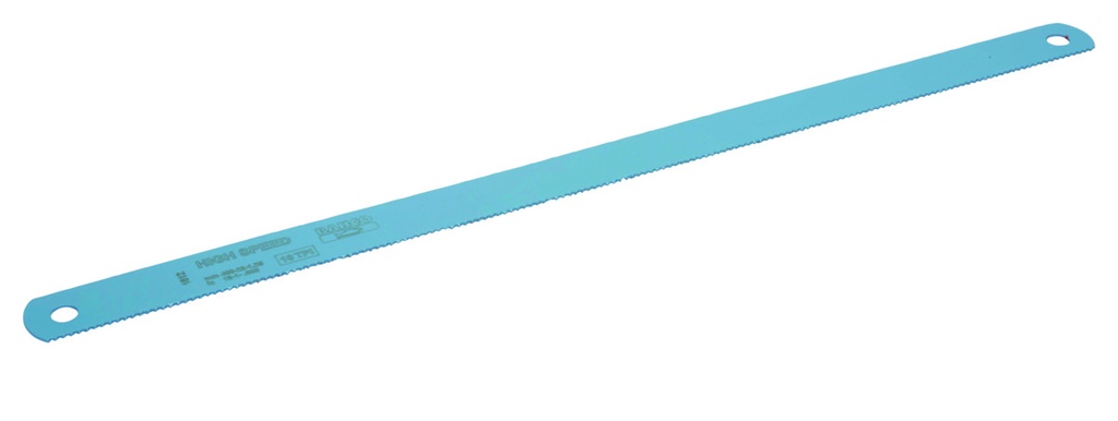 Power hacksaw blades HSS 450x38x2,00mm 10TPI