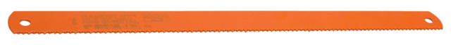 Power hacksaw blade bi-metal 650x50x2.50mm 4TPI for KASTO machines