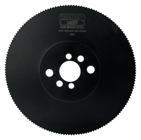 Circular cold saws hss