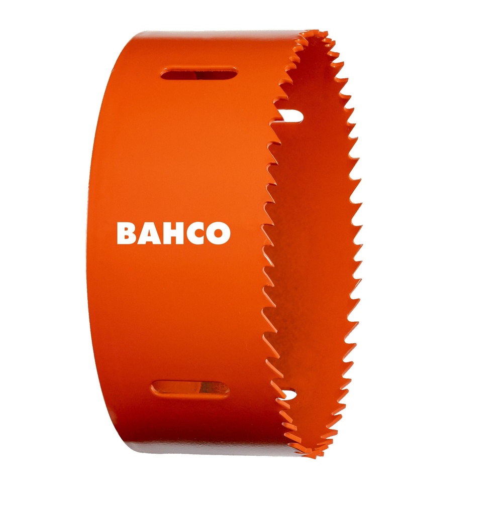 Holesaw bimetal 114mm