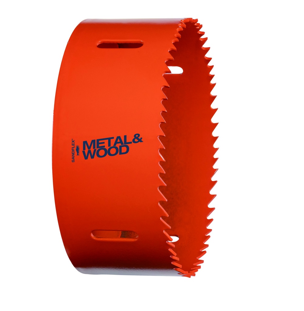 Holesaw bimetal 177mm HIGH