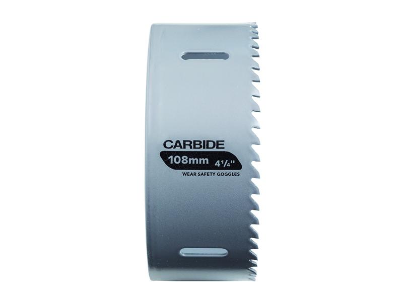 Carbide tipped holesaw 73mm