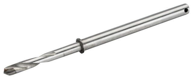 Pilot drill for ejector arbor HSS Ø6,35mm length 138mm for arbors -930ESM and -9100ESM