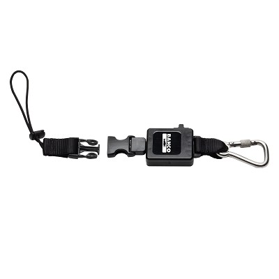 Retractable lanyard max 100cm/0,9kg