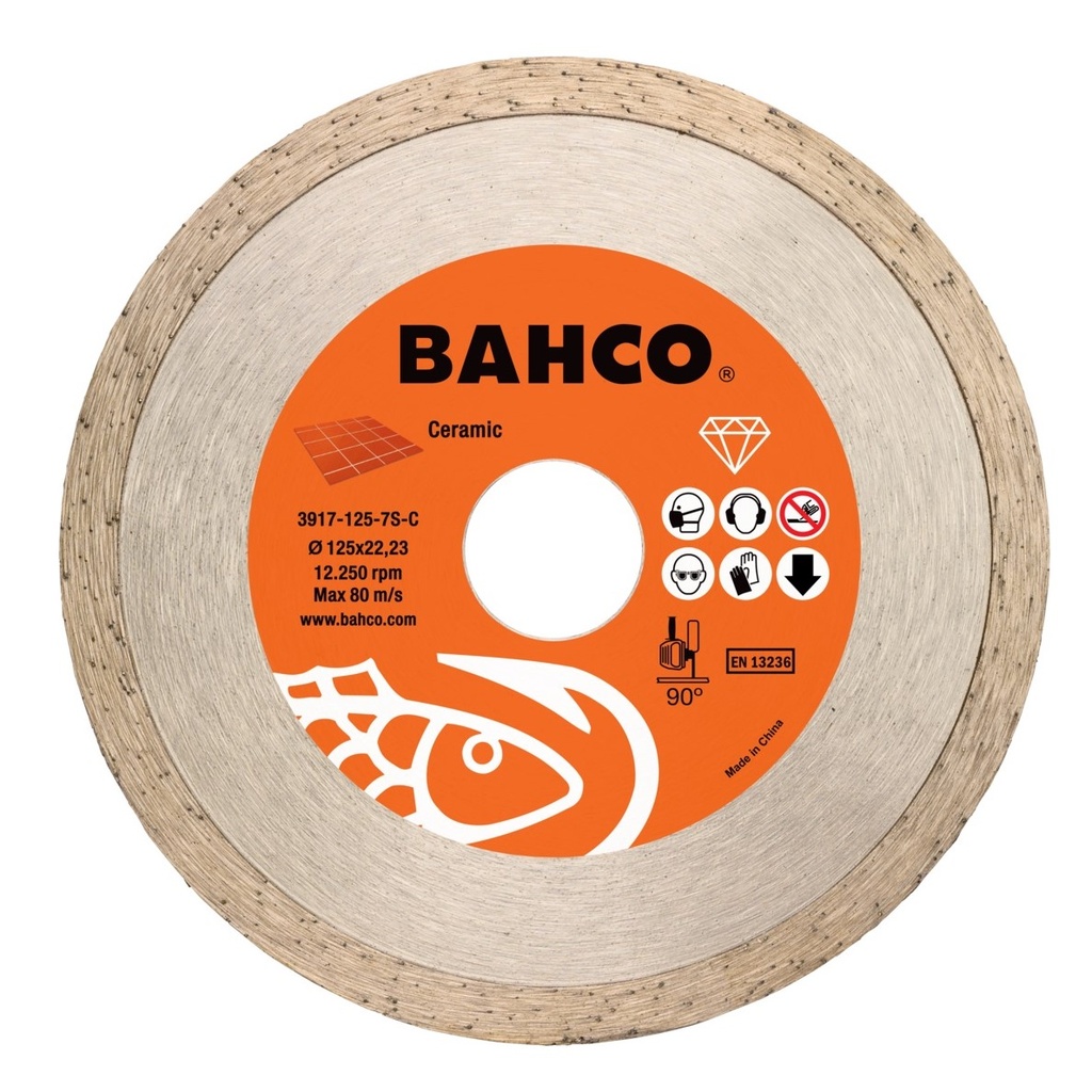 Diamond cutting disc for tiles 115x2.0x22.23mm