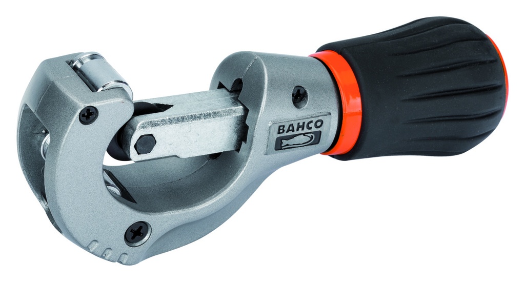 Pipe cutter 3-35mm  (1/8" to 1 3/8") Cu, Al, CuZn, SS, Fe+